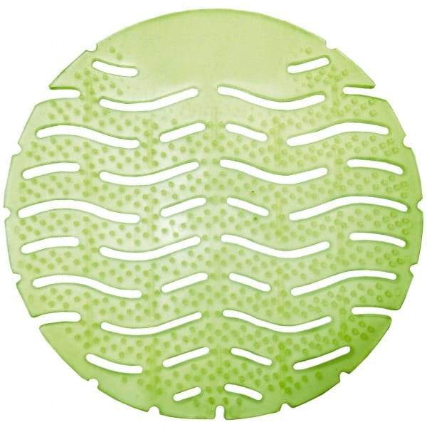 Fresh Products - Urinal Screen - Green, Herbal Mint Scent - A1 Tooling