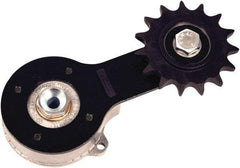 Fenner Drives - Chain Size 50, Tensioner Assembly - 0 to 42 Lbs. Force - A1 Tooling