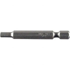 Wiha - 2.5mm Power Bit - 2-3/4" OAL - A1 Tooling