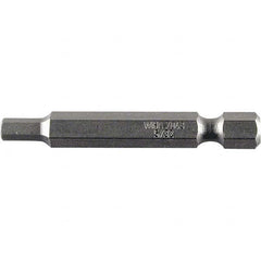 Wiha - 5mm Power Bit - 2-3/4" OAL - A1 Tooling