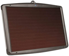 Battery Doctor - 12 Volt Solar Panel Charger/Maintainer Kit - 5 Watts Amps/410 mA - A1 Tooling