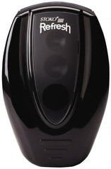 SC Johnson Professional - 500 mL Liquid Hand Soap Dispenser - Plastic, Hanging, Black - A1 Tooling