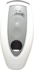 SC Johnson Professional - 1000 mL Liquid Hand Soap Dispenser - Plastic, Hanging, White - A1 Tooling