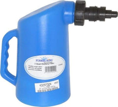 Funnel King - Automotive Battery Filler with Shutoff - 2 Quart Capacity - A1 Tooling