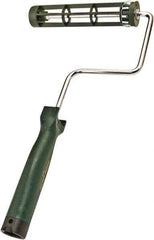 Wooster Brush - 7" Wide x 14" Long Roller Frame - Plastic Frame, Polypropylene Handle - A1 Tooling