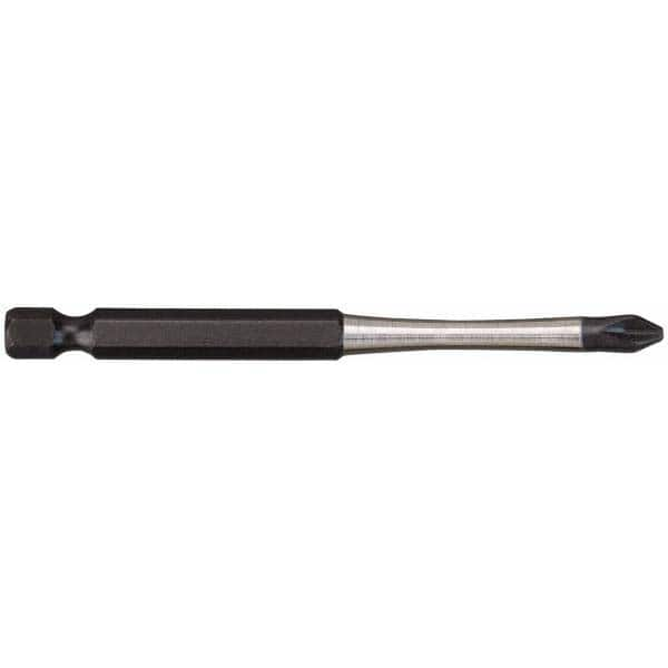 Milwaukee Tool - #2 Phillips Screwdriver Bit - A1 Tooling