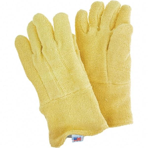 Made in USA - Welder's/Heat Protective Gloves - A1 Tooling