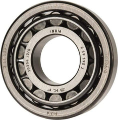 SKF - 30mm Bore Diam, 72mm OD, 20.75mm Wide, Tapered Roller Bearing - 56,100 N Dynamic Load Capacity, 56,000 N Static Load Capacity - A1 Tooling