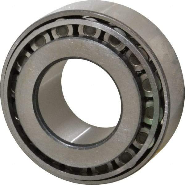 SKF - 30mm Bore Diam, 62mm OD, 25mm Wide, Tapered Roller Bearing - 64,400 N Dynamic Load Capacity, 76,500 N Static Load Capacity - A1 Tooling