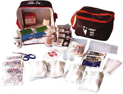 Ability One - 81 Piece, 8 Person, Burn Aid First Aid Kit - Nylon Bag - A1 Tooling