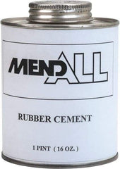 MendAll - 16 oz Can Clear Cement Adhesive - A1 Tooling