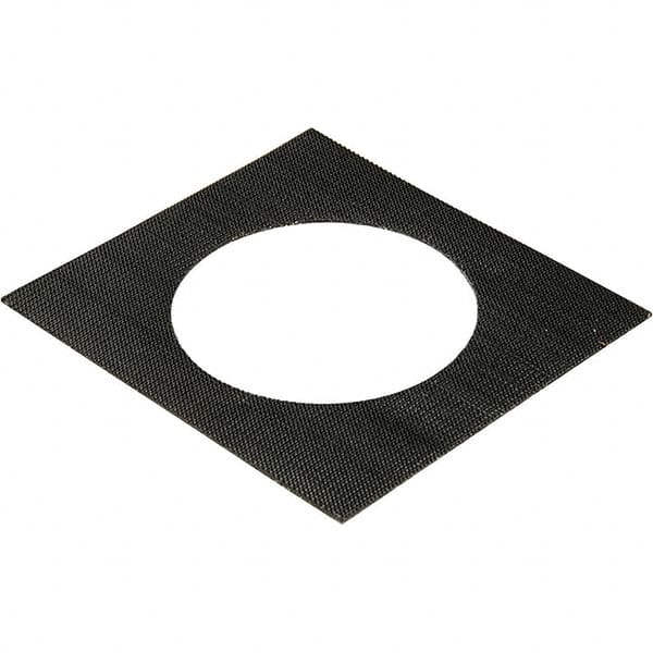 Dynabrade - Power Sander Hook-Face Backing - For Use with 57978 Square Base Plates & Dynabug Orbital Sanders - A1 Tooling