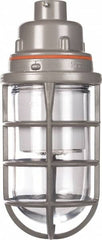 Hubbell Killark - 120 to 277 VAC, 16 Watt, LED Hazardous Location Light Fixture - Corrosion, Dirt, Dust, Heat, Moisture & Vibration Resistant, Aluminum Housing - A1 Tooling