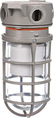 Hubbell Killark - 120 to 277 VAC, 13 Watt, LED Hazardous Location Light Fixture - Corrosion, Dirt, Dust, Heat, Moisture & Vibration Resistant, Aluminum Housing - A1 Tooling