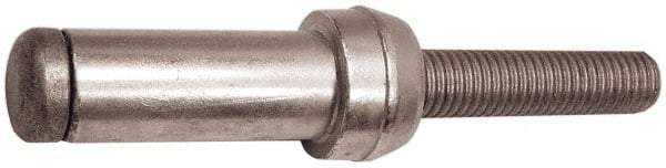 Marson - Button Head Steel Structural Blind Rivet - Steel Mandrel, 0.313" to 0.437" Grip, 0.478" Head Diam, 0.348" to 0.368" Hole Diam, 5/16" Body Diam - A1 Tooling