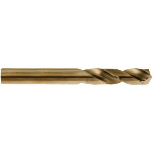 Hertel - 13/32" 135° Spiral Flute Cobalt Screw Machine Drill Bit - A1 Tooling