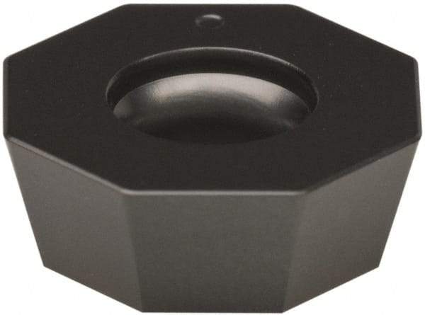 Walter - ODHW0504 A57 Grade WKP25S Carbide Milling Insert - TiCN/Al2O3 Finish, 0.1874" Thick, 0.8mm Corner Radius - A1 Tooling