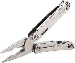 Leatherman - 14 Piece, Multi-Tool Set - 6-3/8" OAL, 3-13/16" Closed Length - A1 Tooling