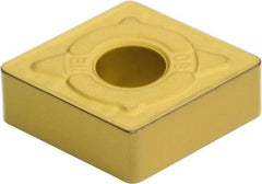 Sumitomo - CNMG644 EME Grade AC830P Carbide Turning Insert - Al2O3 Finish, 80° Diamond, 3/4" Inscr Circle, 1/4" Thick, 1/16" Corner Radius - A1 Tooling