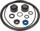 RivetKing - 3 to 6" Seal Kit for Rivet Tool - Includes O-Rings, Buffer, Seal Ring, Piston Ring - A1 Tooling