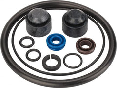 RivetKing - 3 to 6" Seal Kit for Rivet Tool - Includes O-Rings, Buffer, Seal Ring, Piston Ring - A1 Tooling