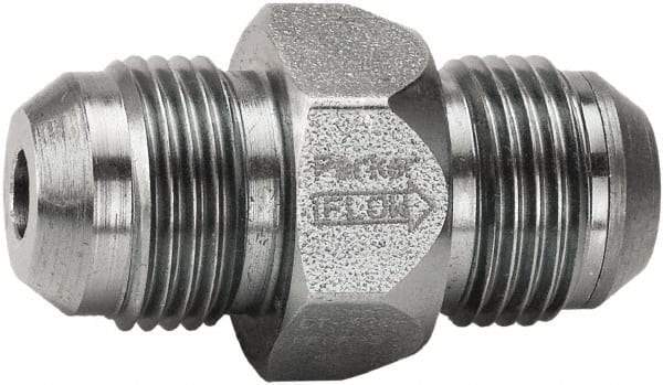 Parker - 8 GPM 9/16-18 Inlet Steel Hydraulic Control Valve - 5,000 psi, 3/4" Wide x 1.56" Long - A1 Tooling