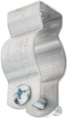 Value Collection - Steel Conduit/Pipe Hanger for 3/4" Conduit - For Use with Rigid Conduit & Thin Wall Conduit - A1 Tooling