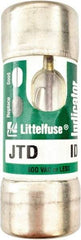 Littelfuse - 300 VDC, 600 VAC, 40 Amp, Time Delay General Purpose Fuse - 2-3/8" OAL, 20 at DC, 200/300 at AC kA Rating, 1-1/16" Diam - A1 Tooling