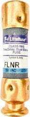 Value Collection - 125 VDC, 250 VAC, 12 Amp, Time Delay General Purpose Fuse - 2" OAL, 200 kA Rating, 9/16" Diam - A1 Tooling