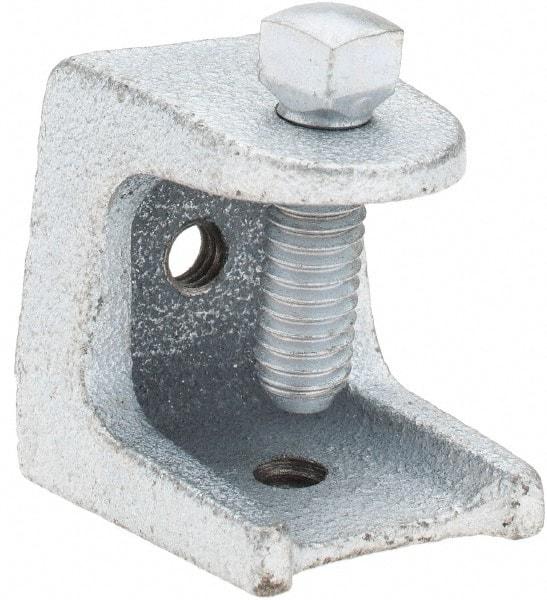 Value Collection - Iron Beam Clamp for 1/4" Conduit - A1 Tooling