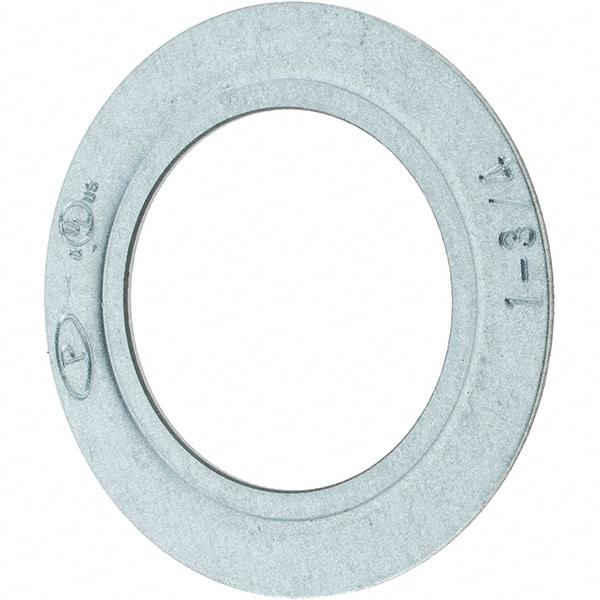 Value Collection - 1-3/4" Conduit, Electrical Enclosure Steel Reducing Washer - For Use with Rigid/Intermediate/Thinwall Conduit - A1 Tooling