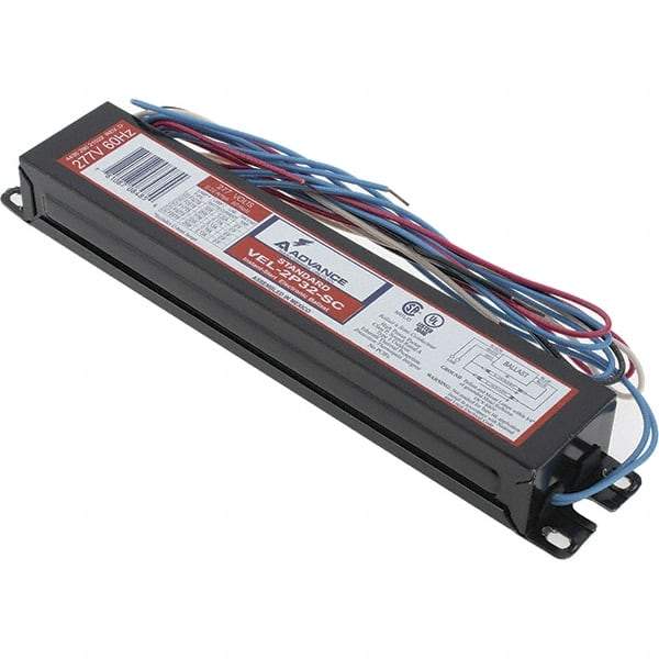 Value Collection - Fluorescent Ballasts Lamp Type: T8 Voltage: 277 - A1 Tooling