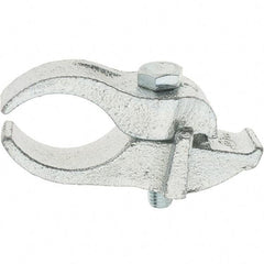 Value Collection - Iron Conduit/Pipe Support for 2" Conduit - For Use with Rigid Conduit & Thin Wall Conduit - A1 Tooling