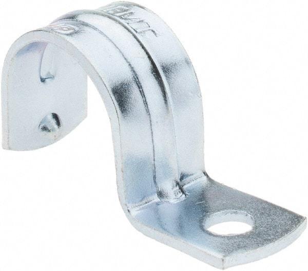 Value Collection - Steel Pipe Snap Strap for 3/4" Conduit - For Use with EMT & Thin Wall Conduit - A1 Tooling