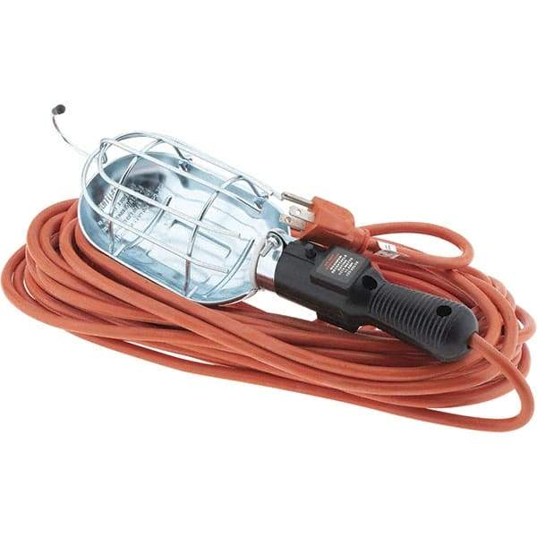 Value Collection - Incandescent Portable Work Light - 50' Cord - A1 Tooling