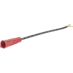 Value Collection - Pigtail Connectors Compatible Wire Size (AWG): 18-12 Terminal Type: Fork - A1 Tooling