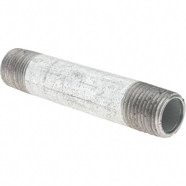 Value Collection - 1/2" Trade, Threaded Conduit Nipple - A1 Tooling