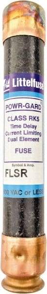 Value Collection - 300 VDC, 600 VAC, 40 Amp, Time Delay General Purpose Fuse - 200 kA Rating - A1 Tooling