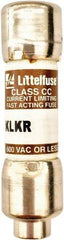 Value Collection - 600 VAC, 4 Amp, Fast-Acting Semiconductor/High Speed Fuse - 1-1/2" OAL, 200 (RMS Symmetrical) kA Rating, 13/32" Diam - A1 Tooling