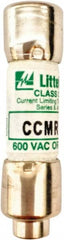 Value Collection - 250 VDC, 600 VAC, 1 Amp, Time Delay General Purpose Fuse - 300 at AC kA Rating - A1 Tooling