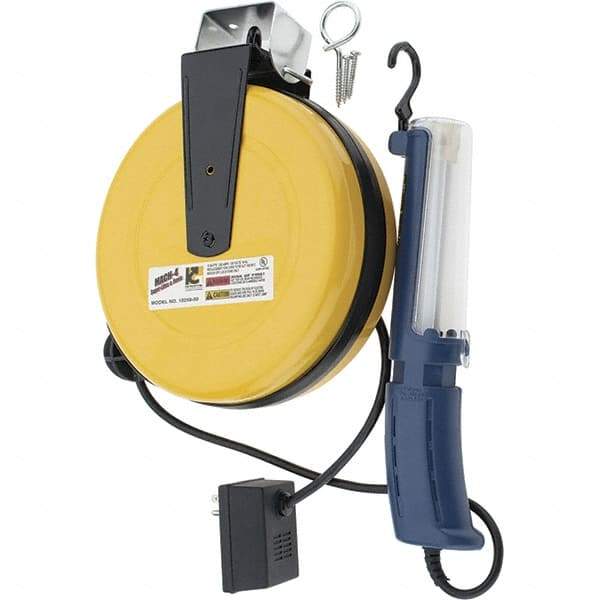 Value Collection - Fluorescent Portable Work Light - 40' Cord - A1 Tooling