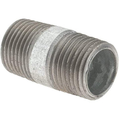 Value Collection - 1/2" Trade, Threaded Conduit Nipple - A1 Tooling