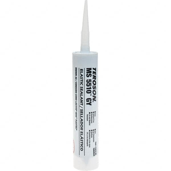 Loctite - 300 mL Cartridge Gray Urethane Sealant - 82°C Max Operating Temp - A1 Tooling