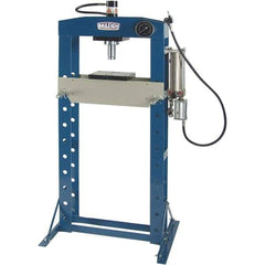 Baileigh - 20 Ton Pneumatic Shop Press - A1 Tooling