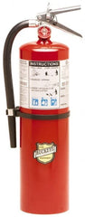 Buckeye Fire - 10 Lb, 4-A:80B:C Rated, Dry Chemical Fire Extinguisher - A1 Tooling