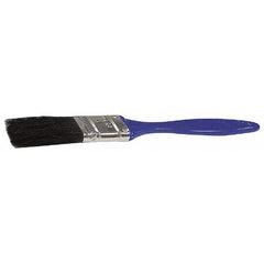 Paint Brush: 4″ Wide, Plastic Handle