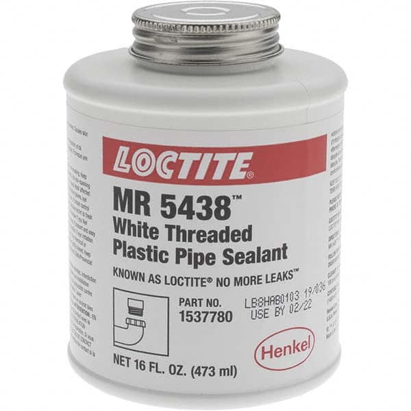 Loctite - Threadlockers & Retaining Compounds Type: Thread Sealant Series: 5438 - A1 Tooling