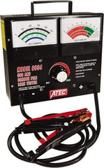 ATEC - 6/12 Volt Battery Load Tester - 0 to 1,000 CCA Range, 2-1/2' Cable - A1 Tooling