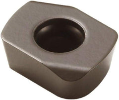 Seco - LPHW060310 MD07 Grade MS2500 Carbide Milling Insert - TiCN/Al2O3 Finish, 1/8" Thick - A1 Tooling