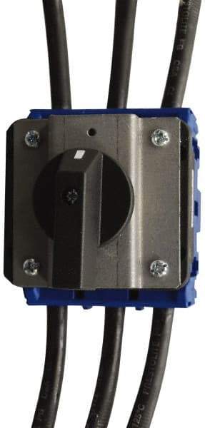 Marley - Heater Accessories Type: Disconect Switch For Use With: IUH Series 10 kW Heater Rated at 30-63 Amps - A1 Tooling